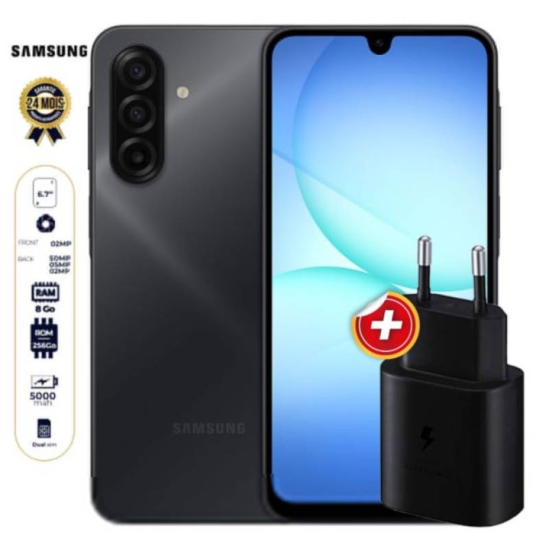 Samsung Galaxy A17 Cameroun - Akwa Marketplace